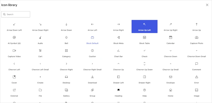 icon-library
